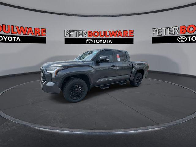 new 2025 Toyota Tundra Hybrid car, priced at $69,262