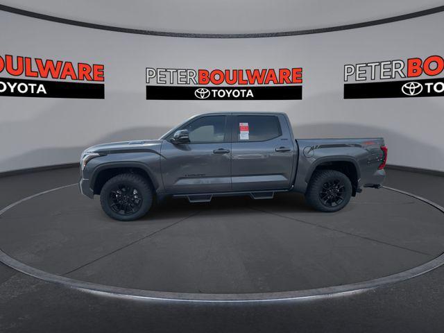 new 2025 Toyota Tundra Hybrid car, priced at $69,262