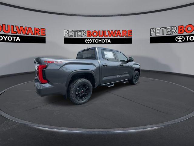 new 2025 Toyota Tundra Hybrid car, priced at $69,262
