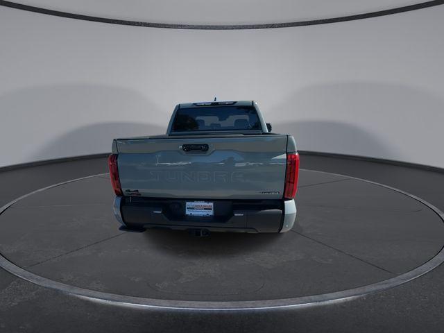 new 2026 Toyota Tundra Hybrid car, priced at $70,274