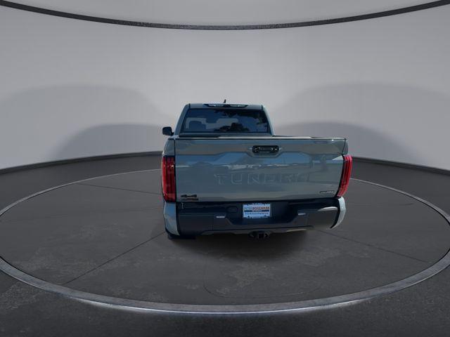 new 2026 Toyota Tundra Hybrid car, priced at $70,274