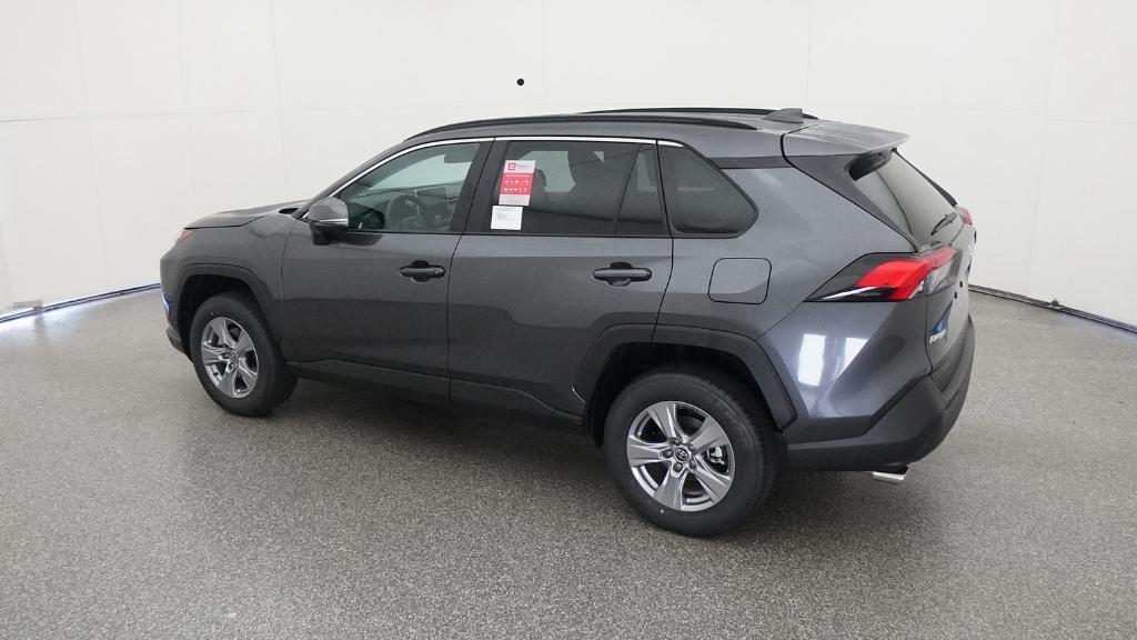 new 2025 Toyota RAV4 car