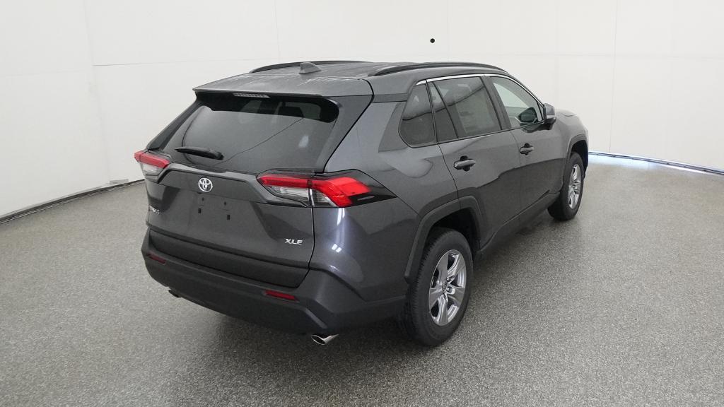 new 2025 Toyota RAV4 car