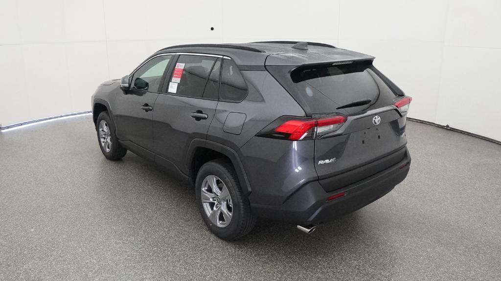 new 2025 Toyota RAV4 car