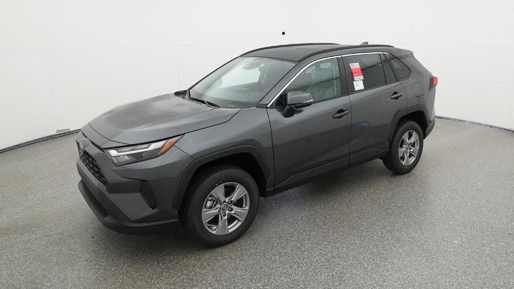 new 2025 Toyota RAV4 car