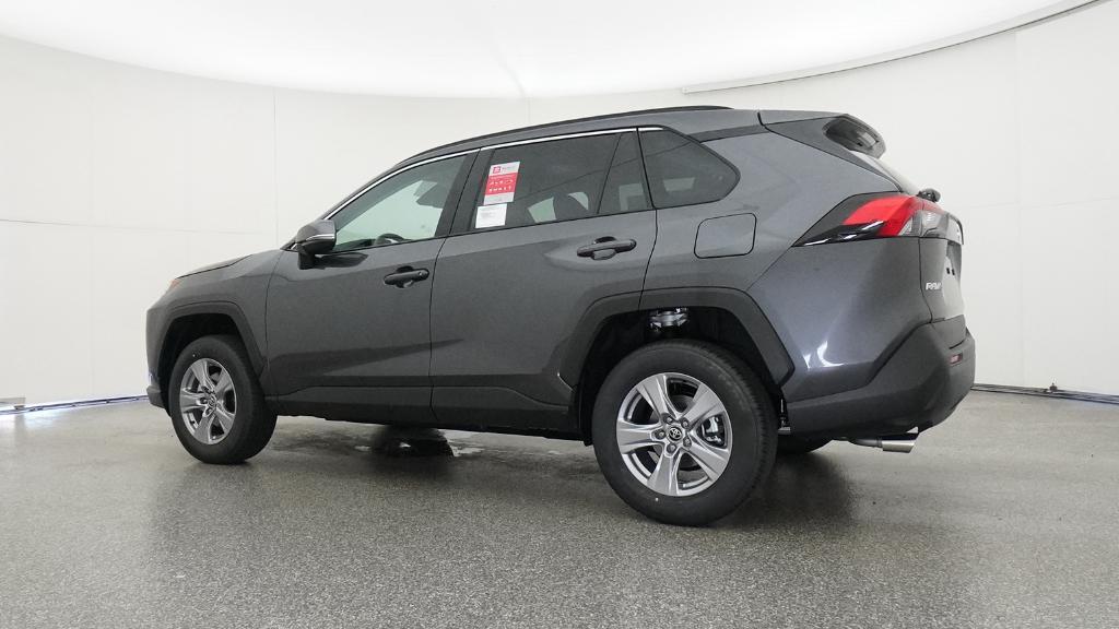new 2025 Toyota RAV4 car