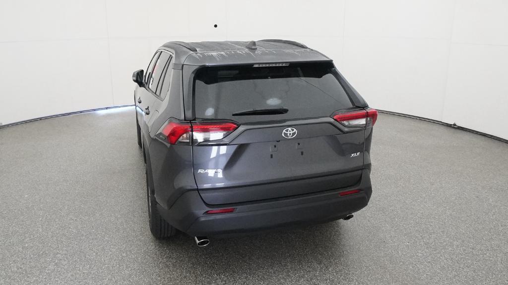 new 2025 Toyota RAV4 car