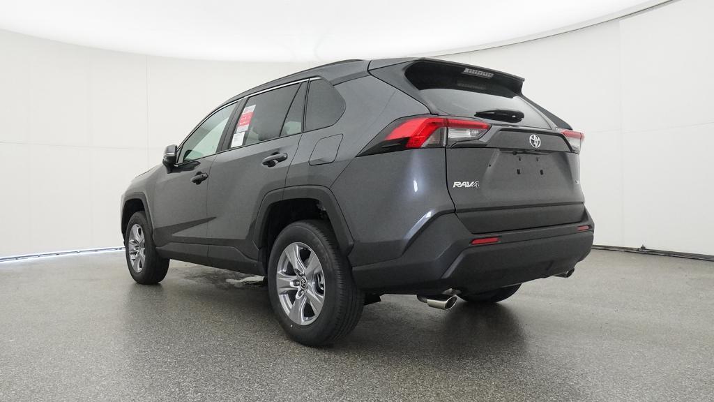 new 2025 Toyota RAV4 car