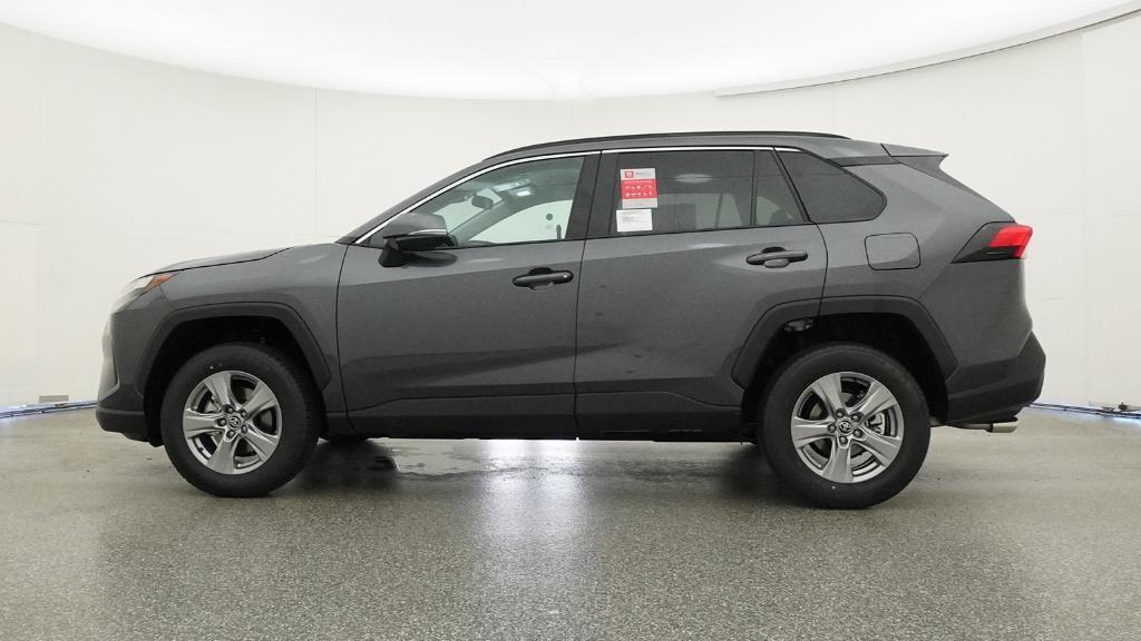 new 2025 Toyota RAV4 car