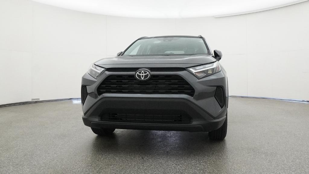 new 2025 Toyota RAV4 car