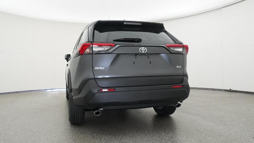 new 2025 Toyota RAV4 car