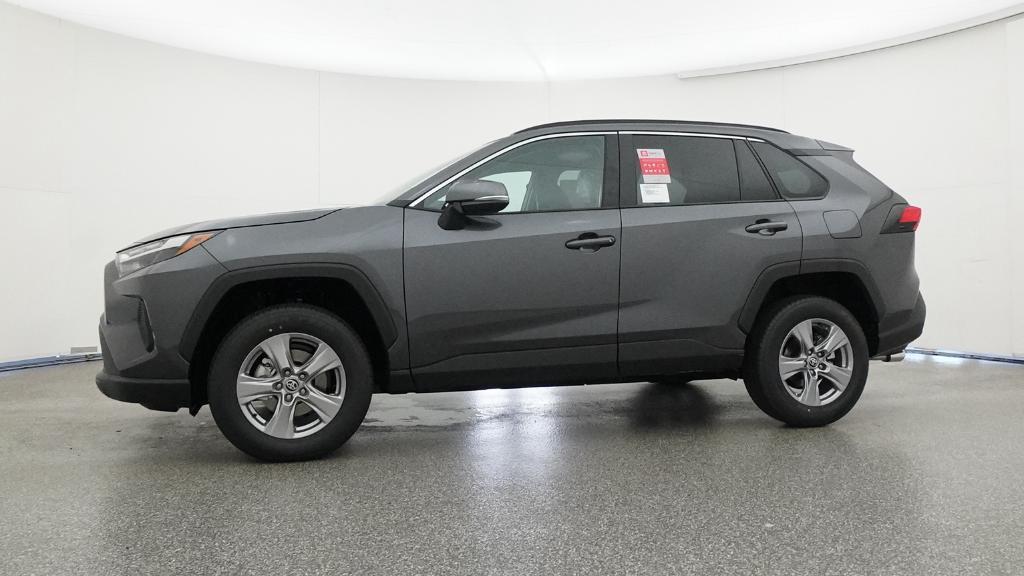new 2025 Toyota RAV4 car
