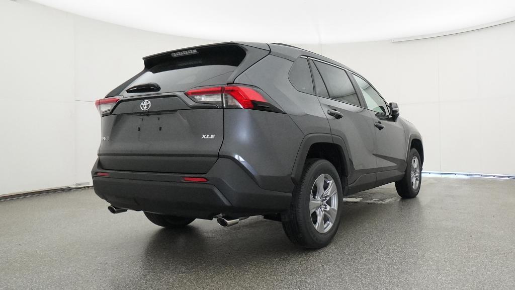 new 2025 Toyota RAV4 car