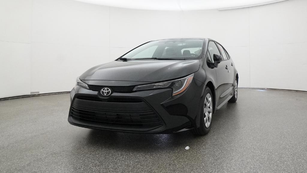 new 2026 Toyota Corolla car, priced at $24,234