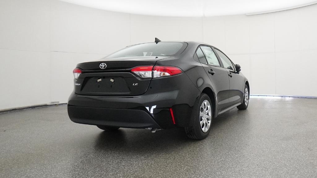 new 2026 Toyota Corolla car, priced at $24,234