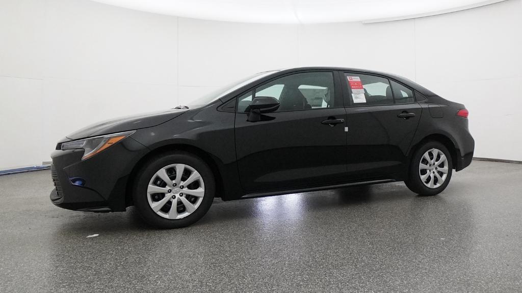 new 2026 Toyota Corolla car, priced at $24,234