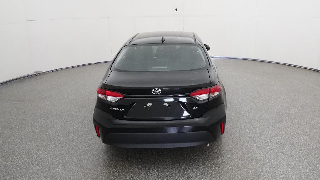 new 2026 Toyota Corolla car, priced at $24,234