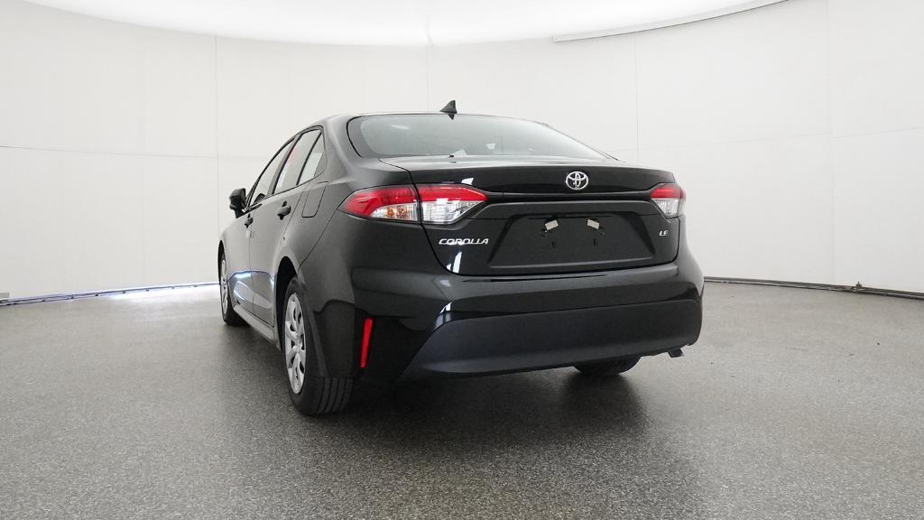 new 2026 Toyota Corolla car, priced at $24,234