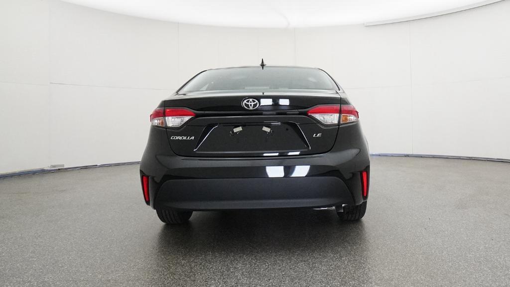new 2026 Toyota Corolla car, priced at $24,234