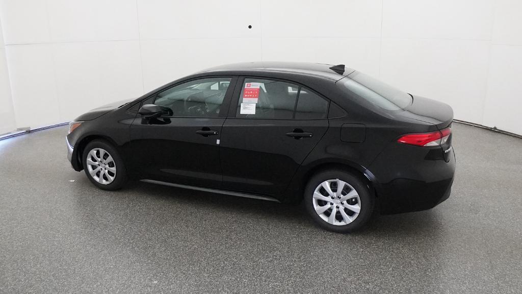 new 2026 Toyota Corolla car, priced at $24,234