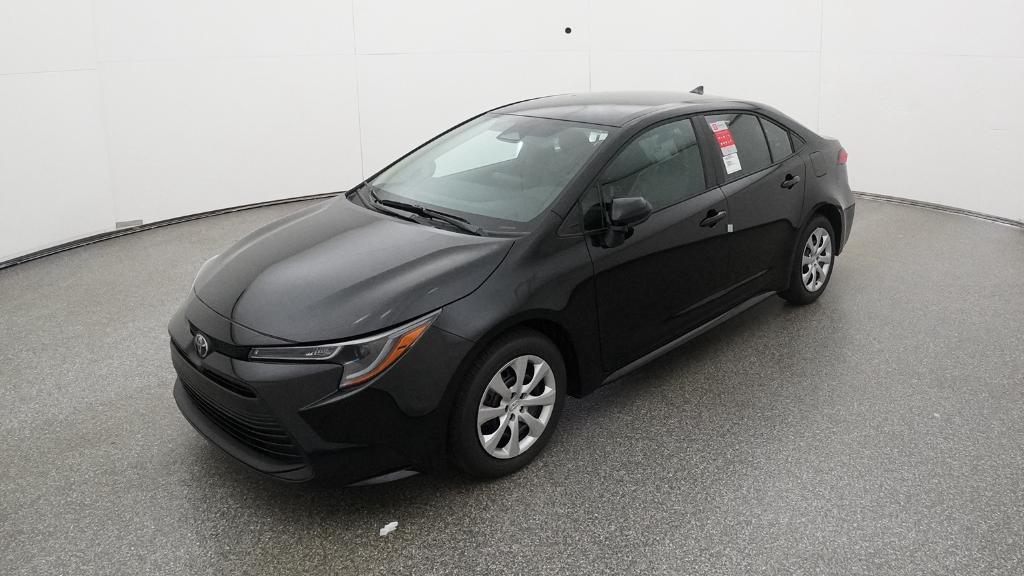 new 2026 Toyota Corolla car, priced at $24,234