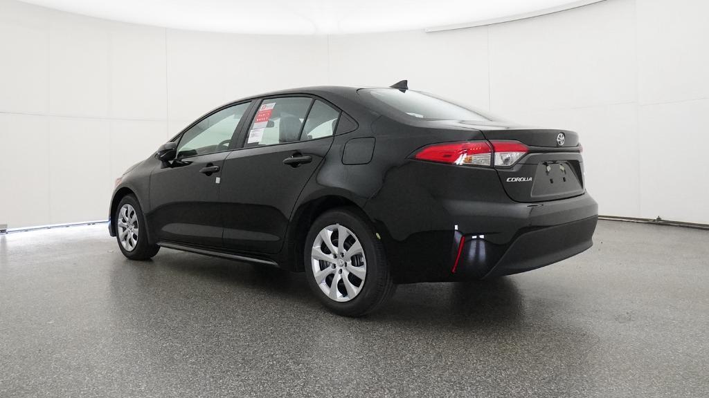 new 2026 Toyota Corolla car, priced at $24,234