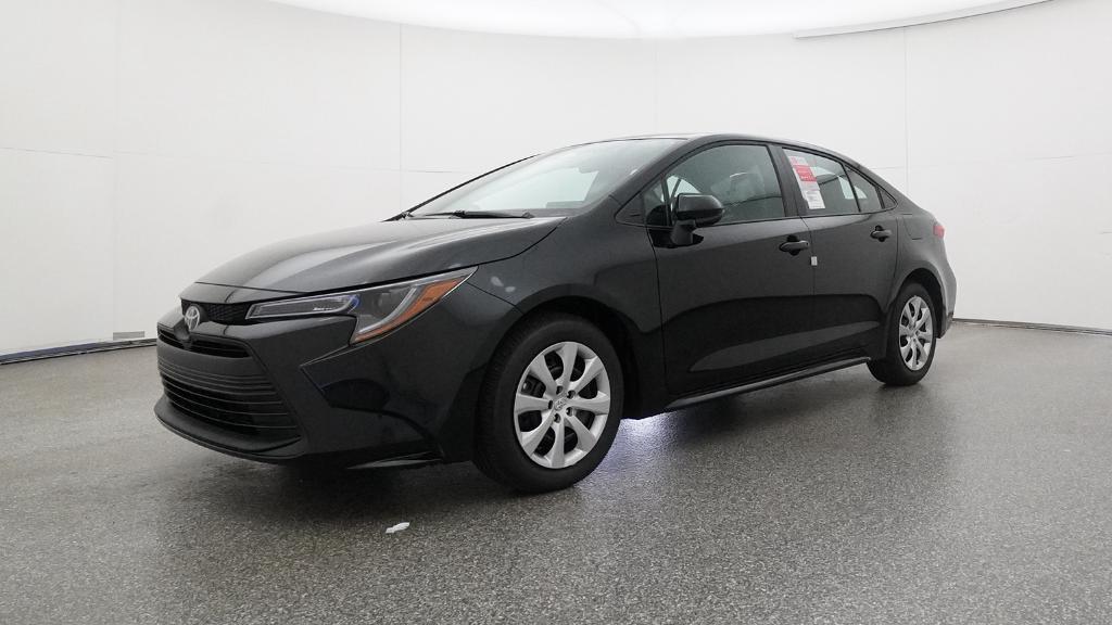 new 2026 Toyota Corolla car, priced at $24,234
