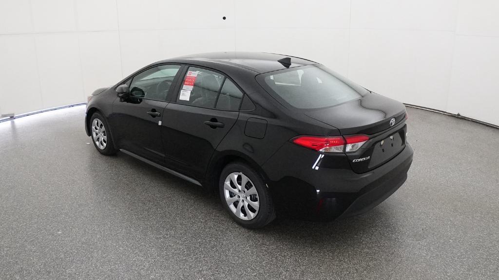 new 2026 Toyota Corolla car, priced at $24,234