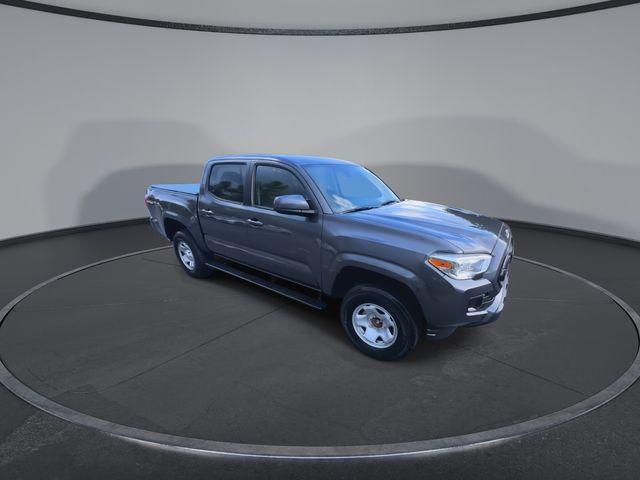 used 2022 Toyota Tacoma car, priced at $28,978