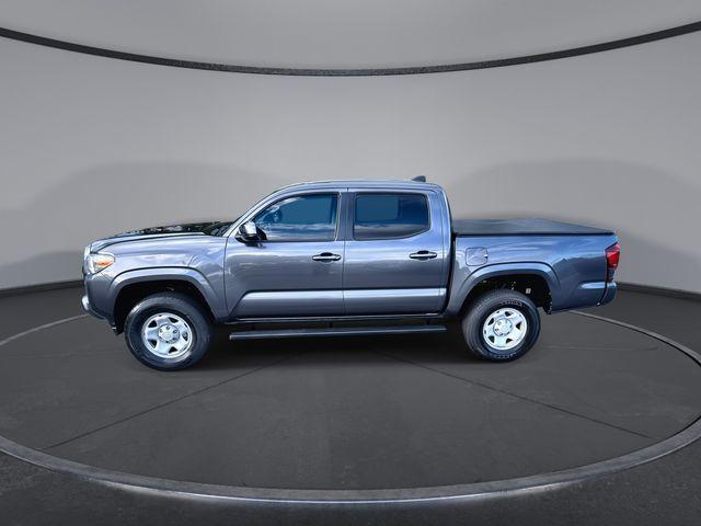 used 2022 Toyota Tacoma car, priced at $28,978