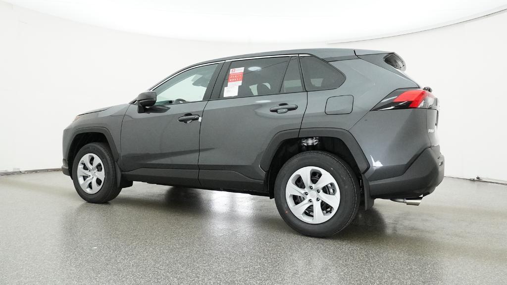 new 2025 Toyota RAV4 car, priced at $31,619