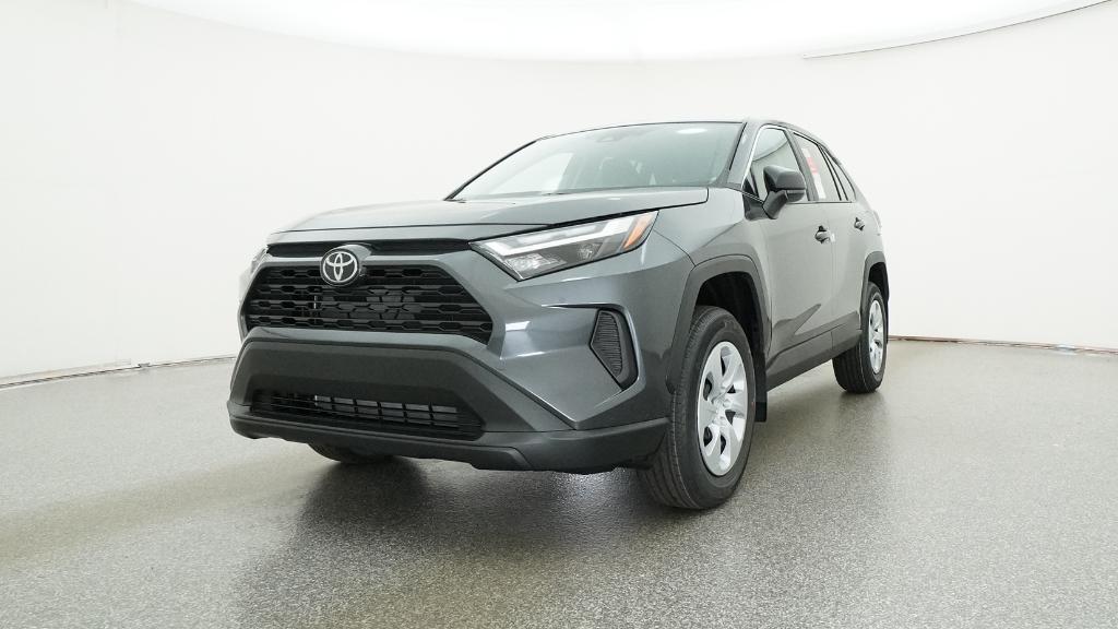 new 2025 Toyota RAV4 car, priced at $31,619