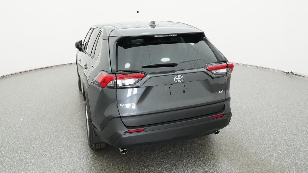 new 2025 Toyota RAV4 car, priced at $31,619