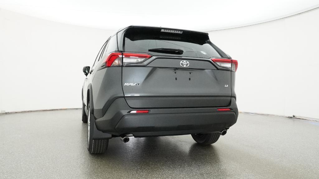 new 2025 Toyota RAV4 car, priced at $31,619
