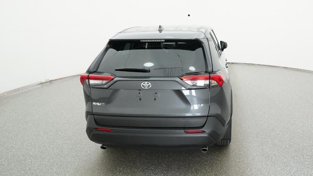 new 2025 Toyota RAV4 car, priced at $31,619