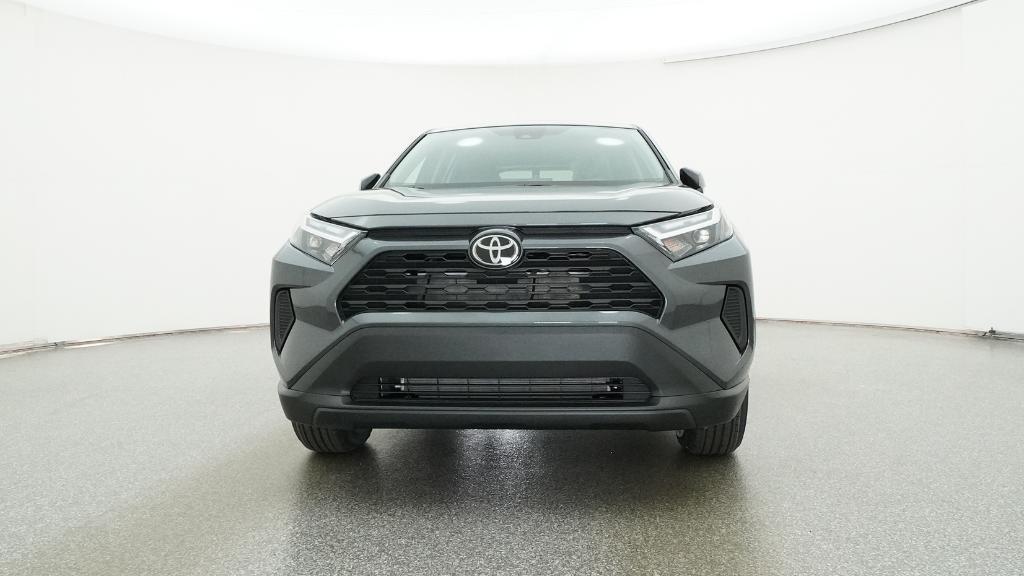 new 2025 Toyota RAV4 car, priced at $31,619