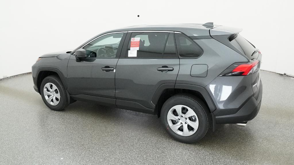 new 2025 Toyota RAV4 car, priced at $31,619