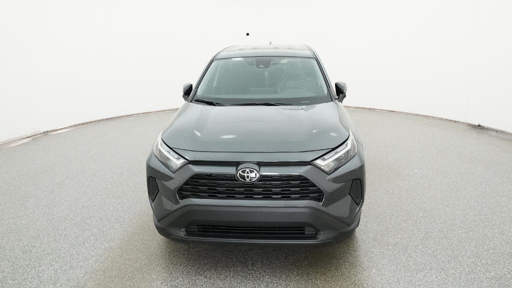 new 2025 Toyota RAV4 car, priced at $31,619