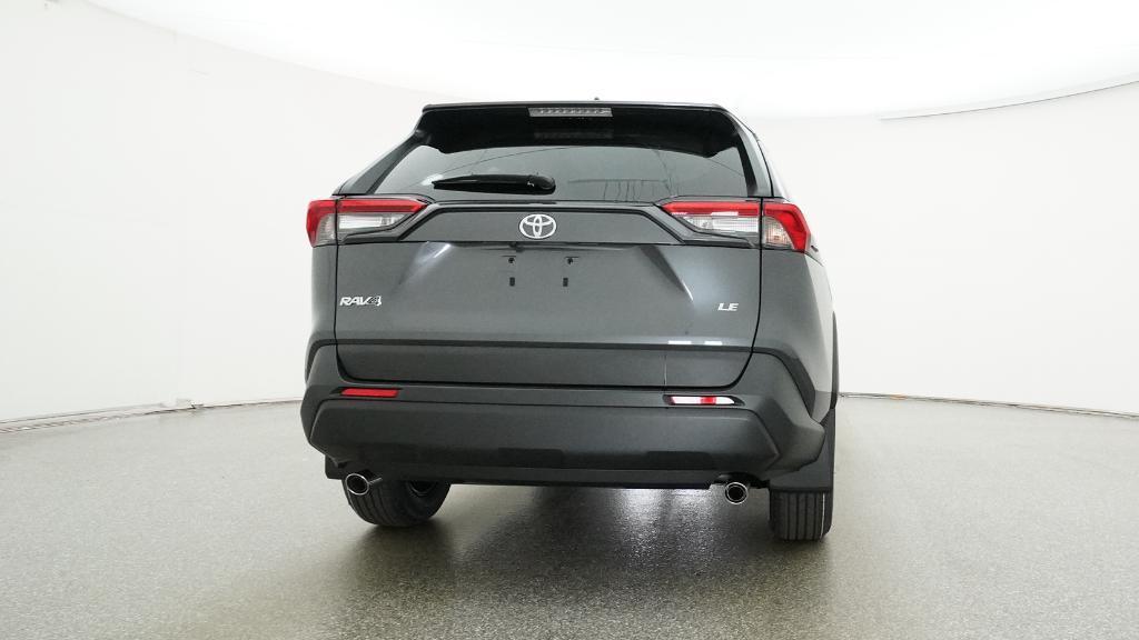 new 2025 Toyota RAV4 car, priced at $31,619