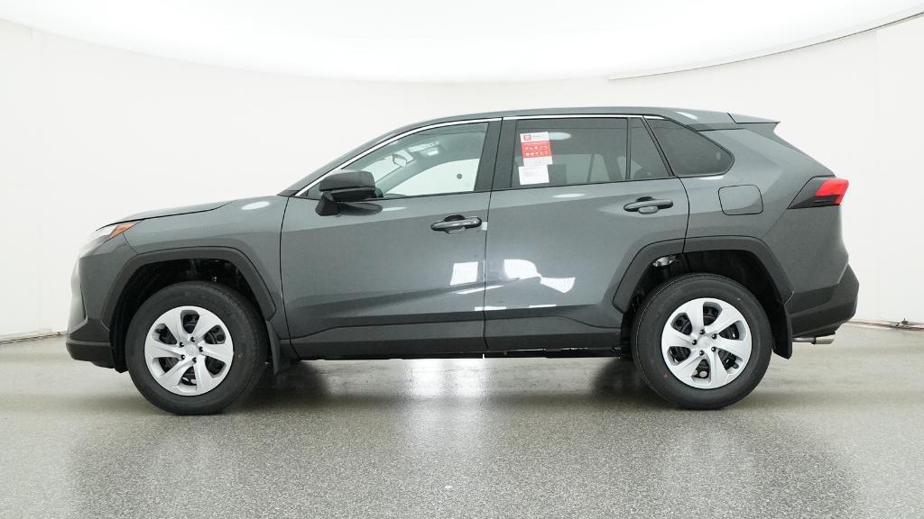 new 2025 Toyota RAV4 car, priced at $31,619