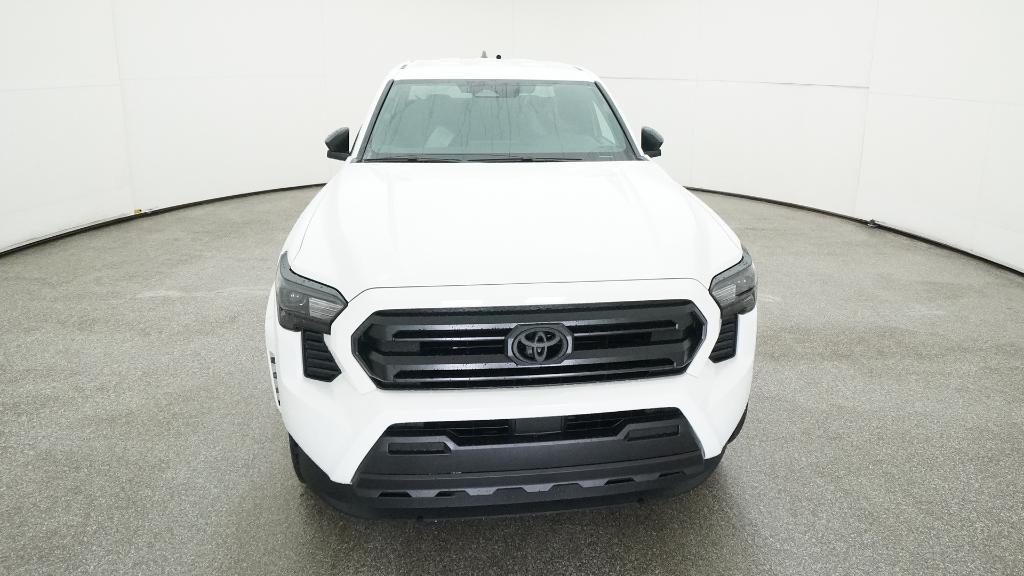 new 2025 Toyota Tacoma car, priced at $38,250