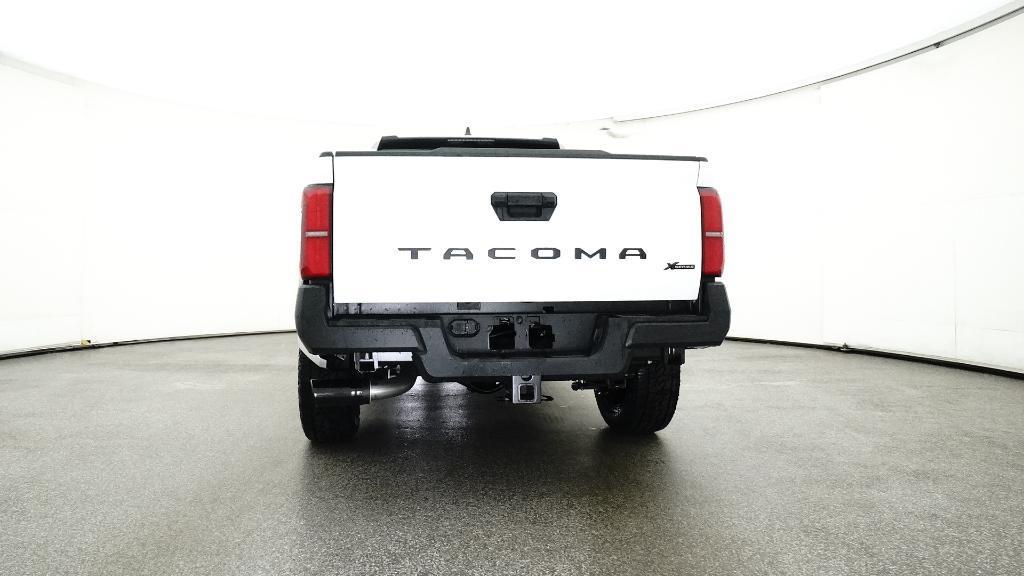 new 2025 Toyota Tacoma car, priced at $38,250