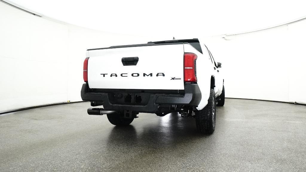 new 2025 Toyota Tacoma car, priced at $38,250