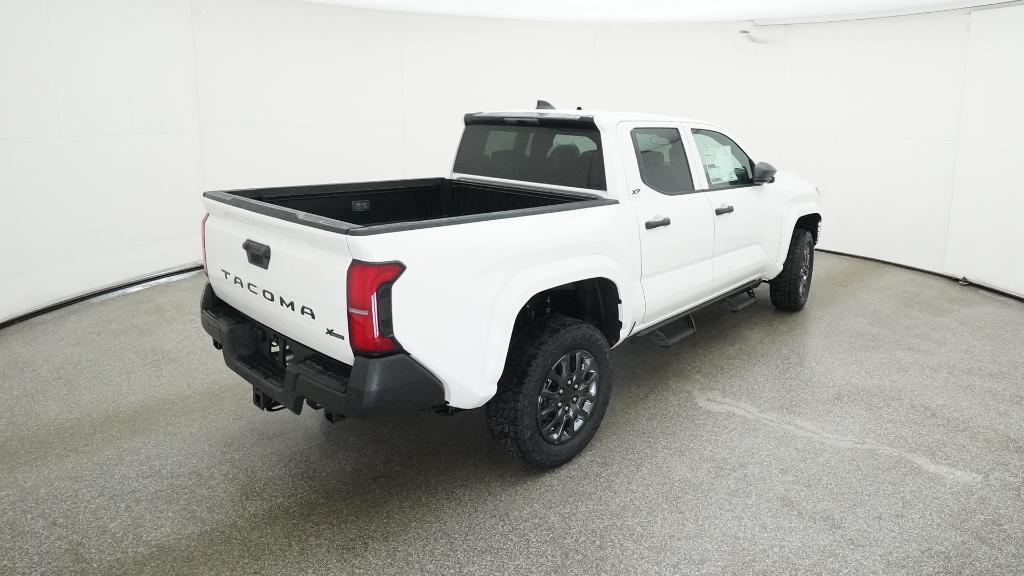 new 2025 Toyota Tacoma car, priced at $38,250