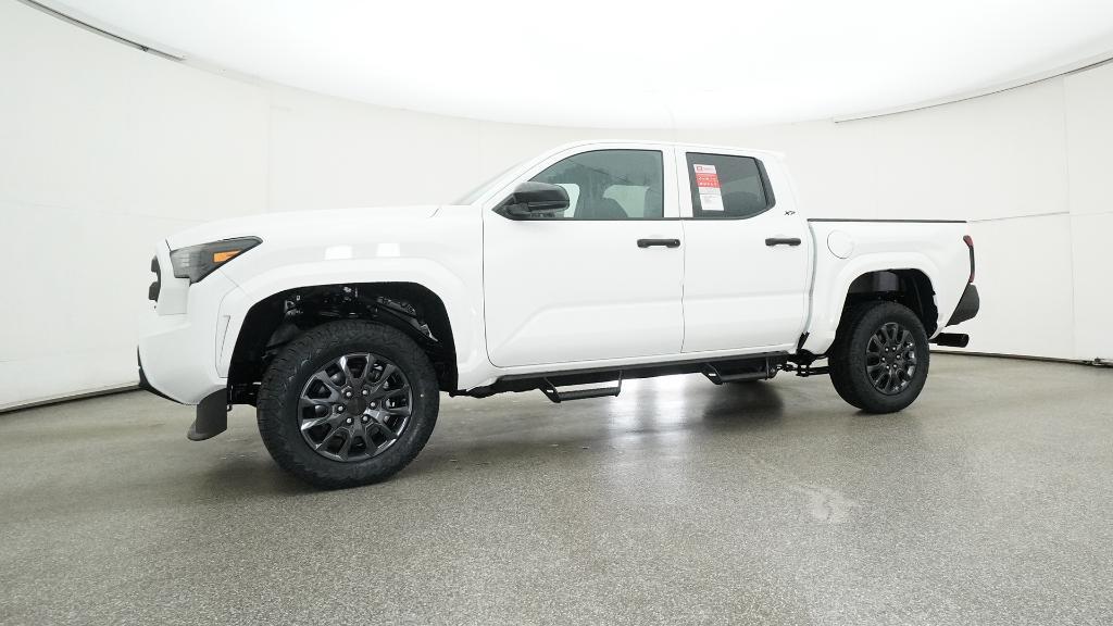 new 2025 Toyota Tacoma car, priced at $38,250