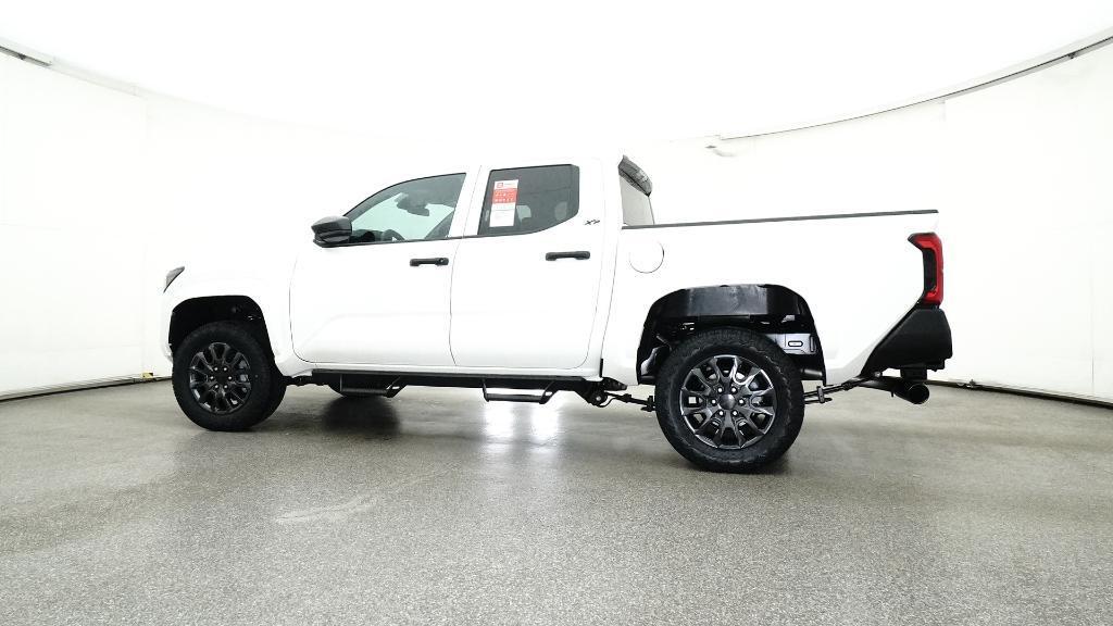 new 2025 Toyota Tacoma car, priced at $38,250
