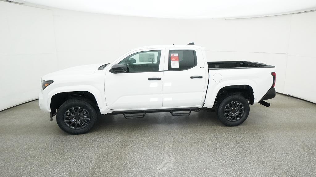 new 2025 Toyota Tacoma car, priced at $38,250