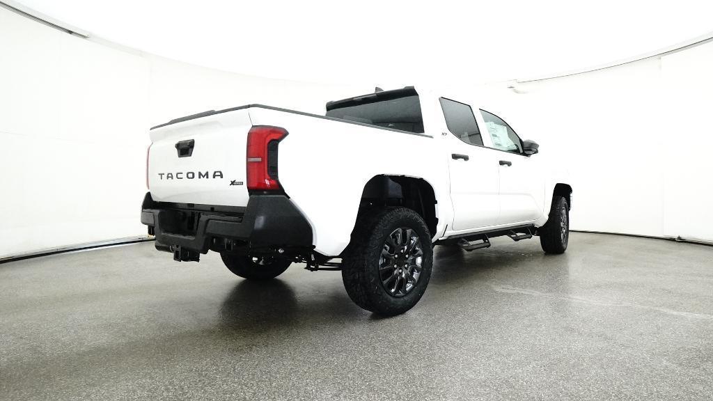 new 2025 Toyota Tacoma car, priced at $38,250