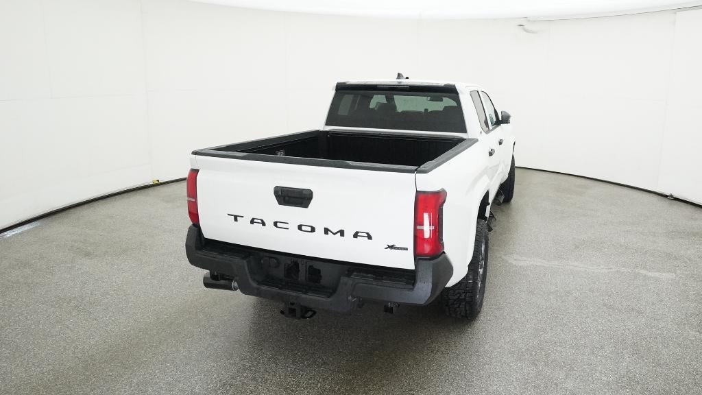 new 2025 Toyota Tacoma car, priced at $38,250