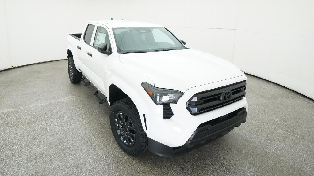 new 2025 Toyota Tacoma car, priced at $38,250